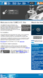 Mobile Screenshot of camesafe.com